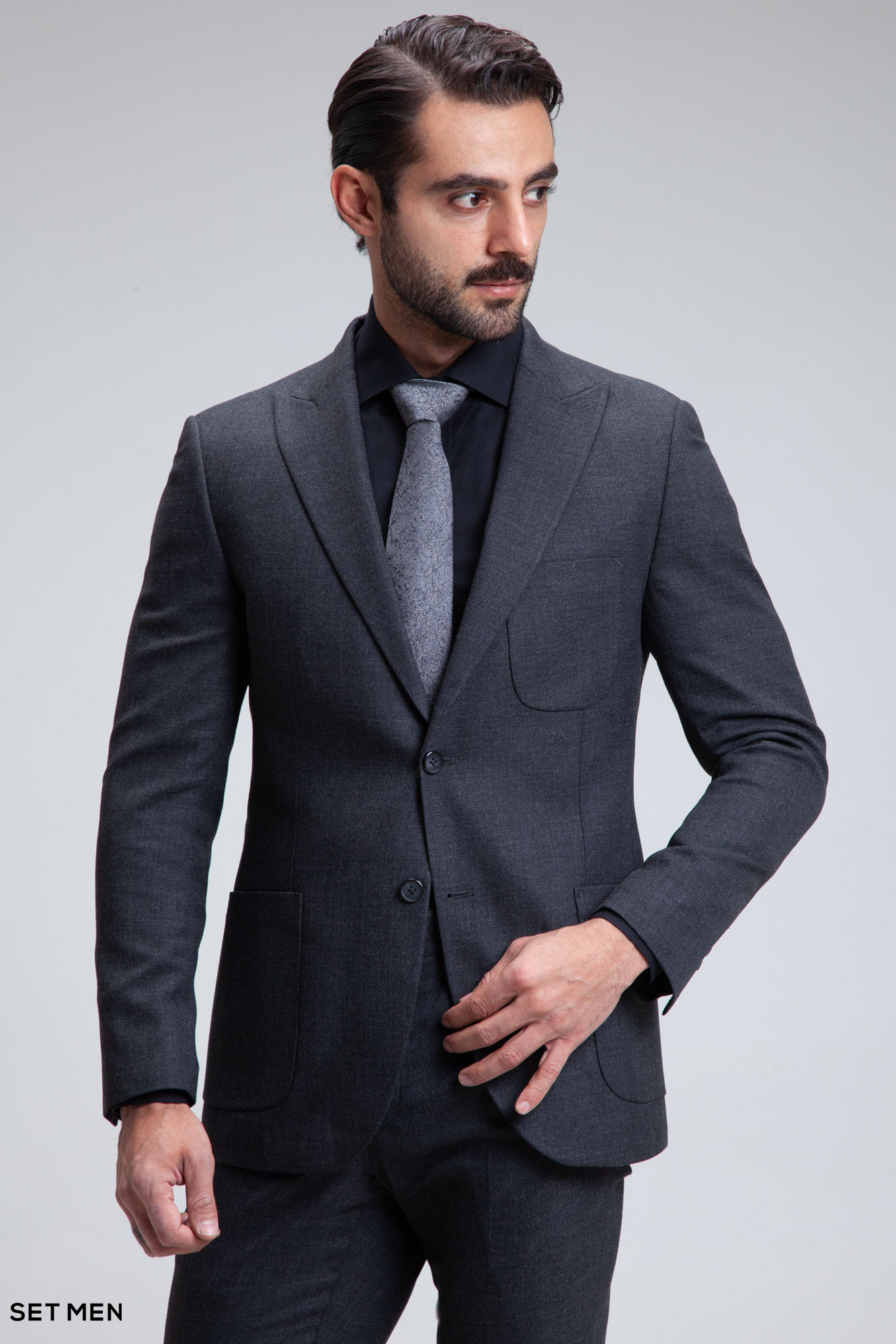 کت و شلوار مردانه LUXE WOOL