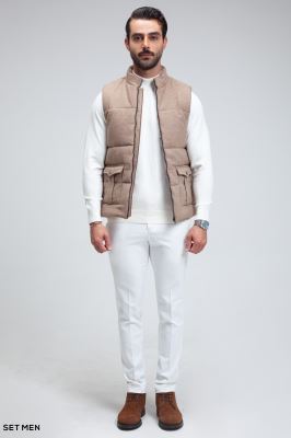 ژیله کاپشنی  LUXE WOOL