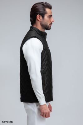 ژیله کاپشنی پفی