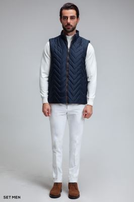 ژیله کاپشنی پفی