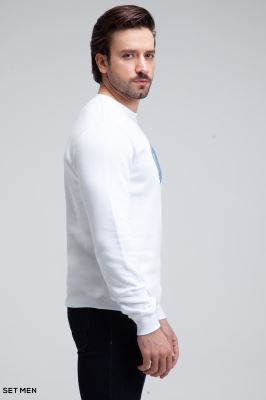 دورس یقه گرد چاپی