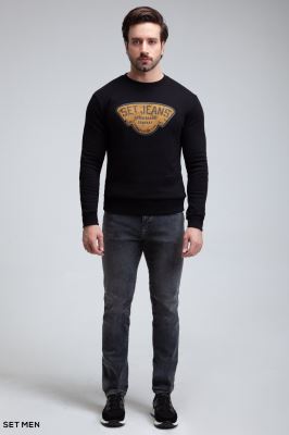 دورس یقه گرد چاپی