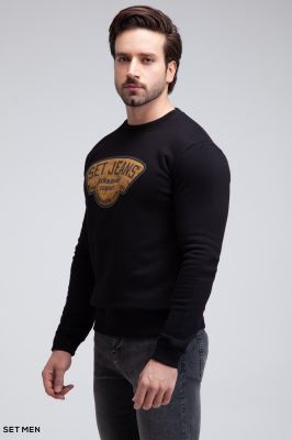 دورس یقه گرد چاپی