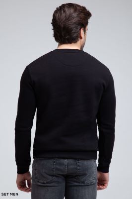 دورس یقه گرد چاپی