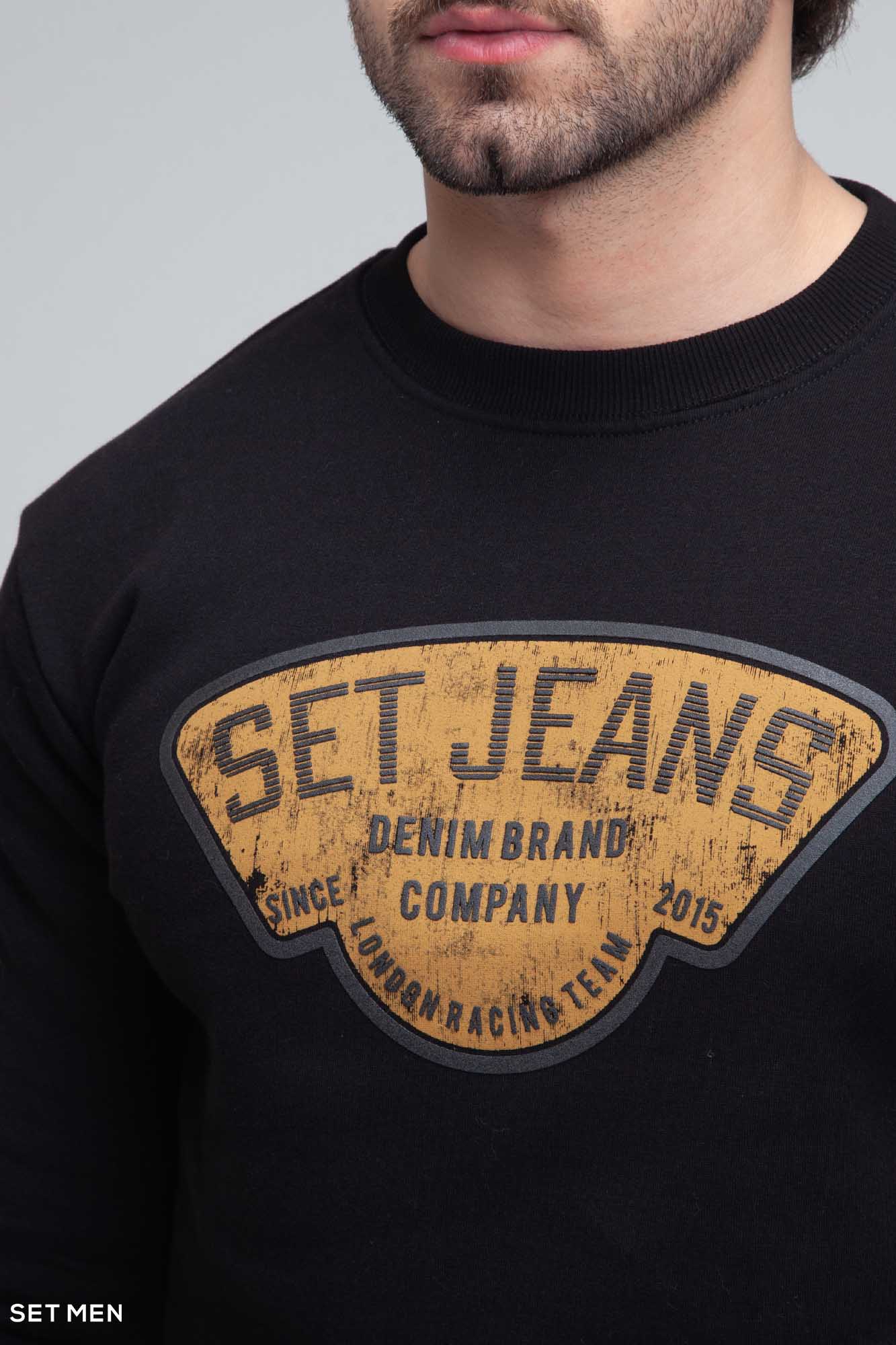 دورس یقه گرد چاپی