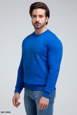 دورس یقه گرد چاپی