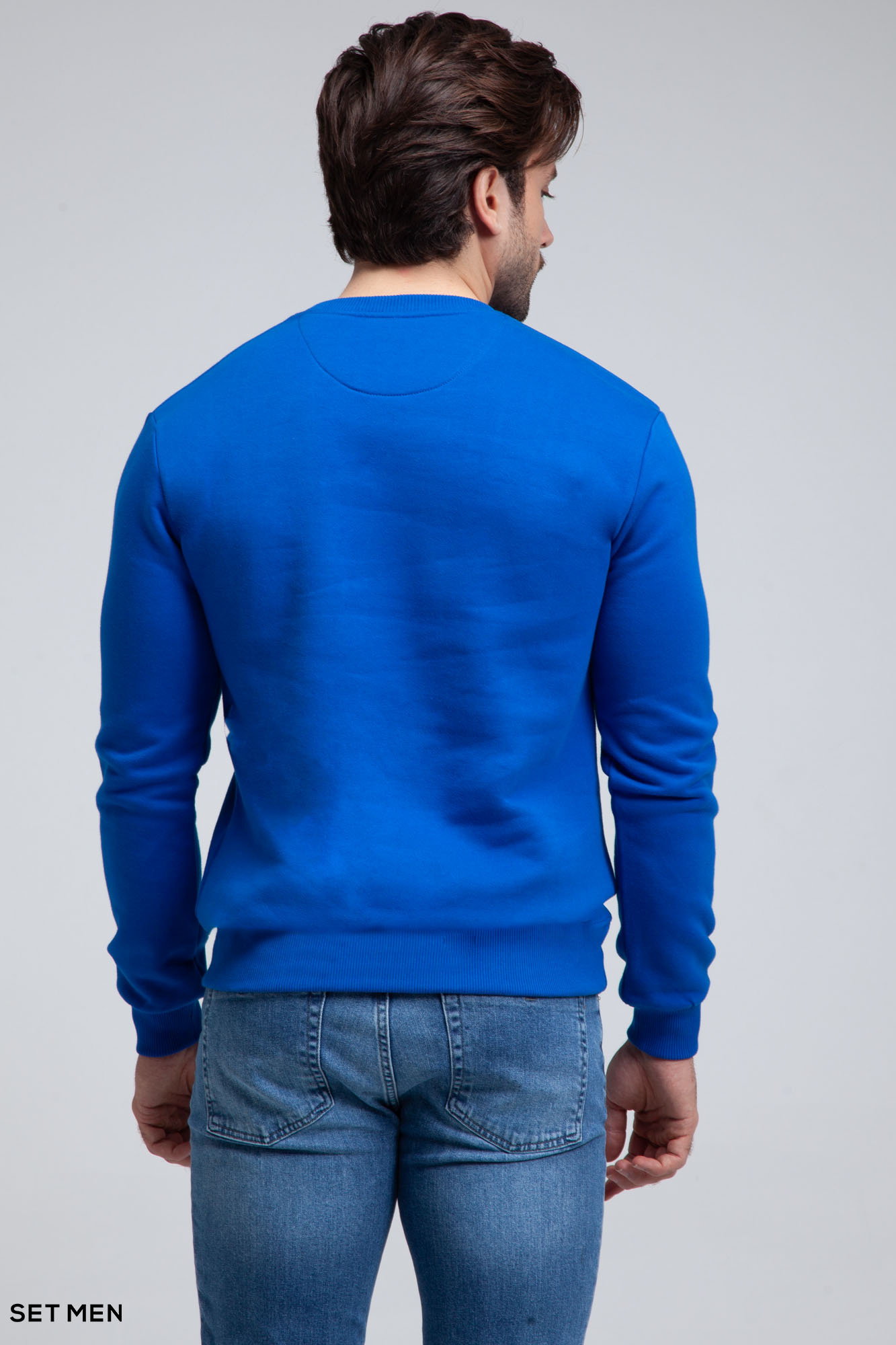 دورس یقه گرد چاپی