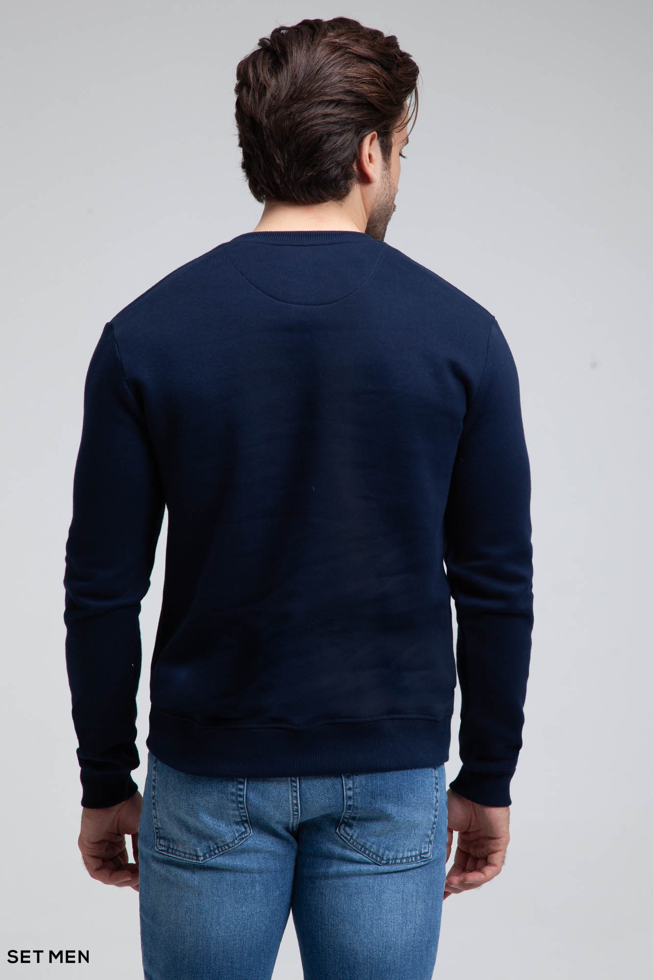 دورس یقه گرد چاپی