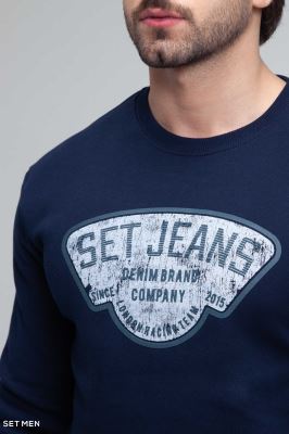 دورس یقه گرد چاپی