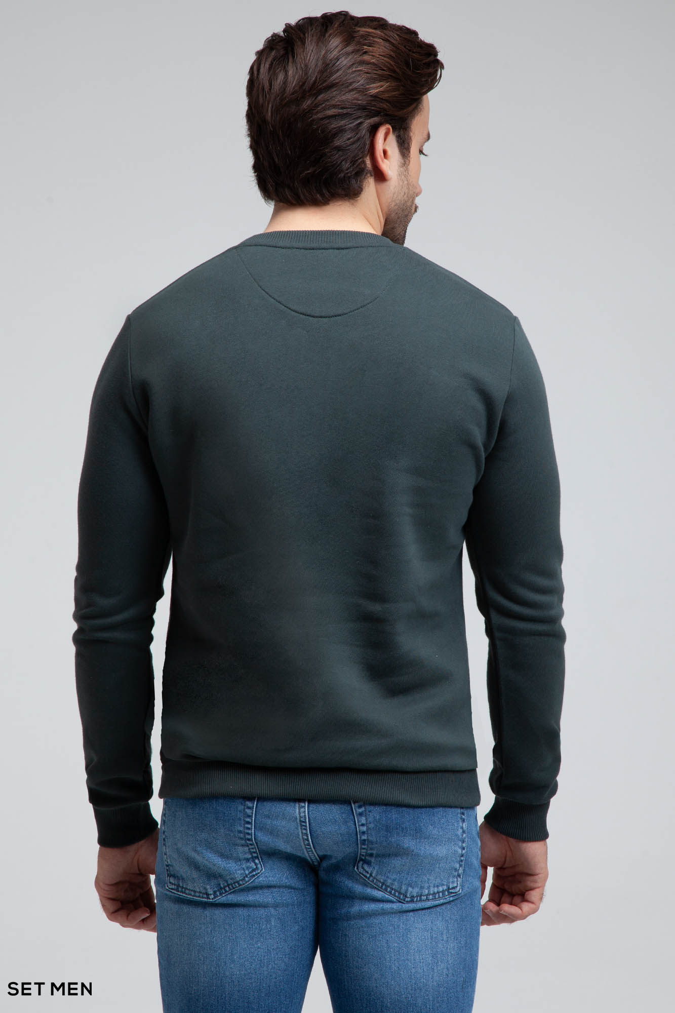 دورس یقه گرد چاپی