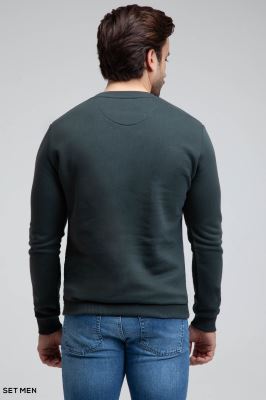 دورس یقه گرد چاپی