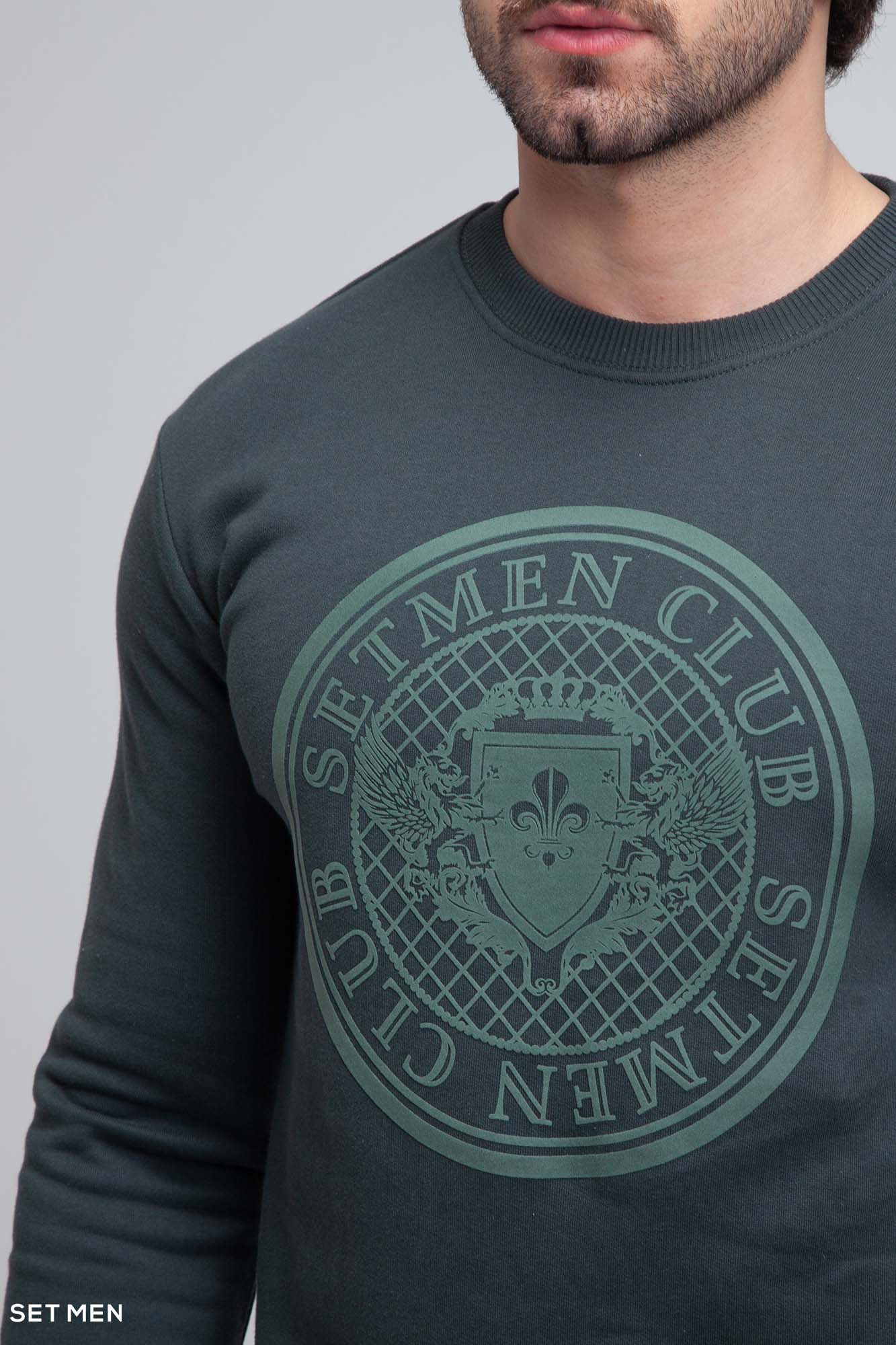 دورس یقه گرد چاپی