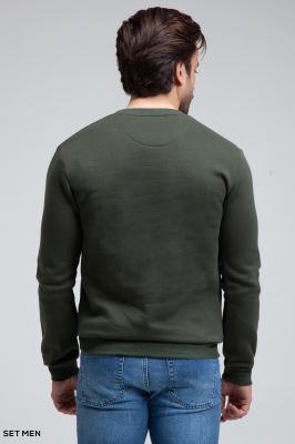 دورس یقه گرد چاپی