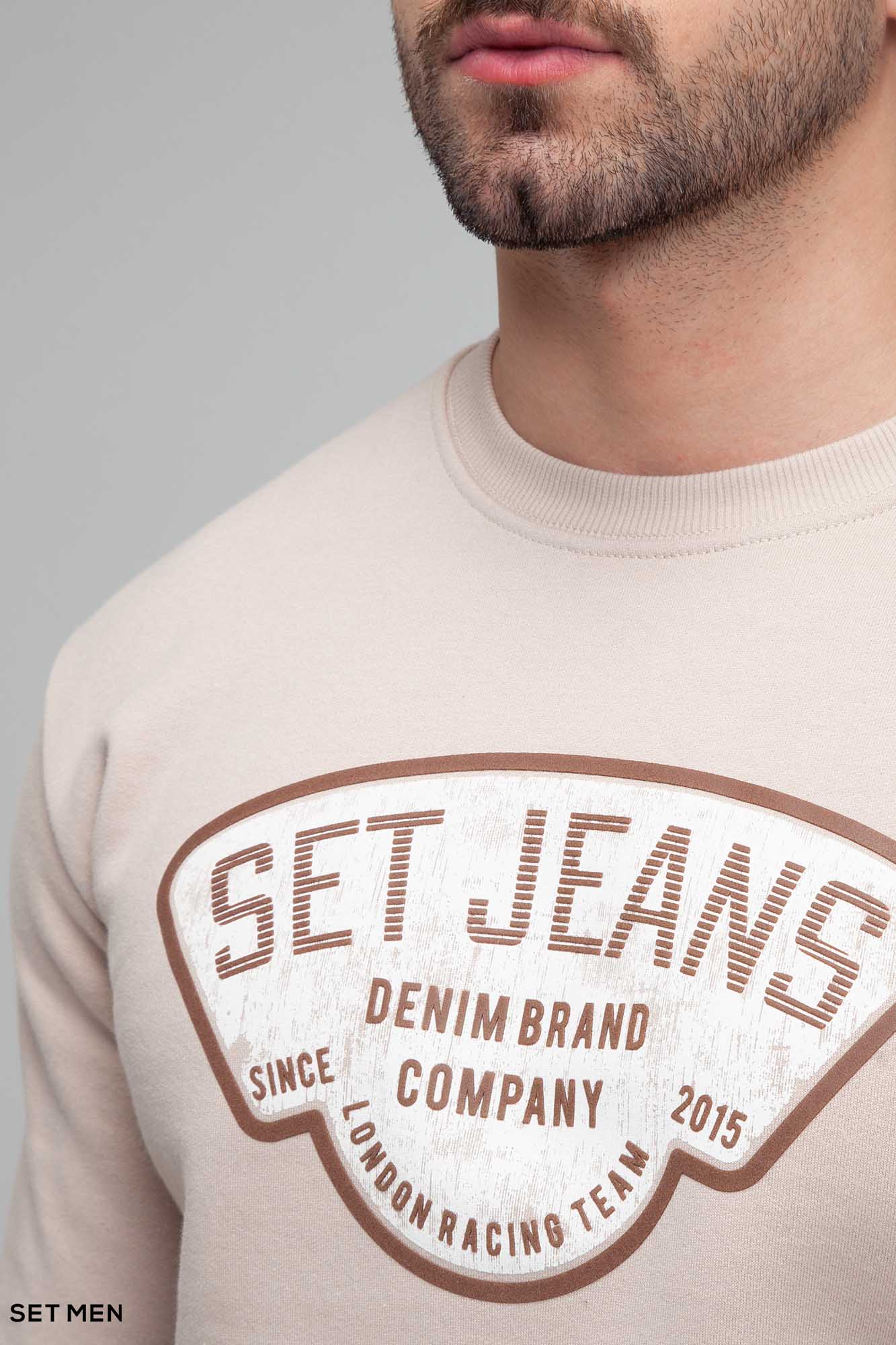 دورس یقه گرد چاپی