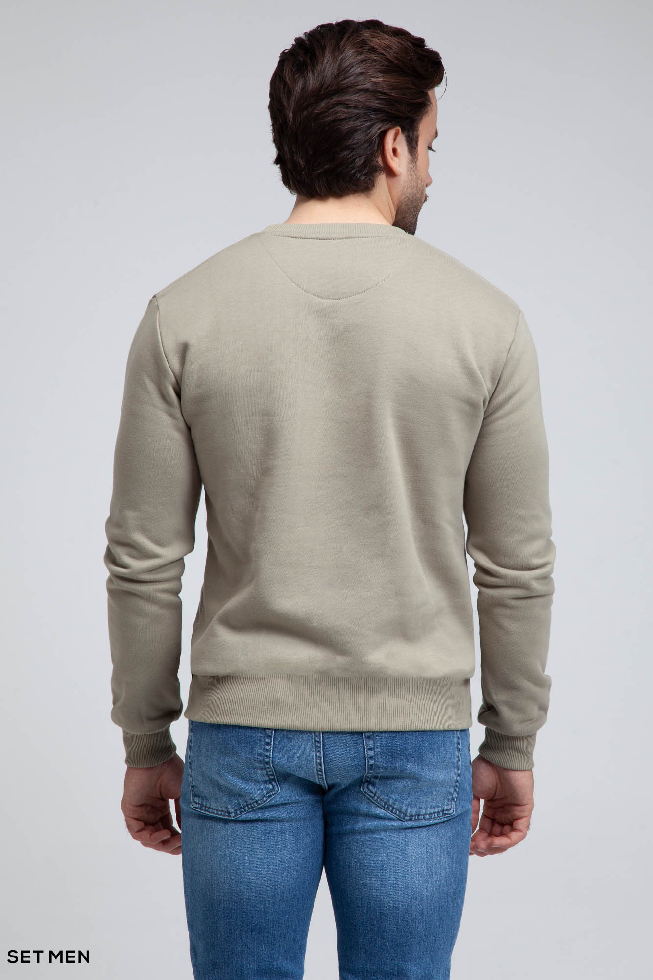 دورس یقه گرد چاپی