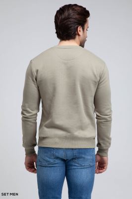 دورس یقه گرد چاپی