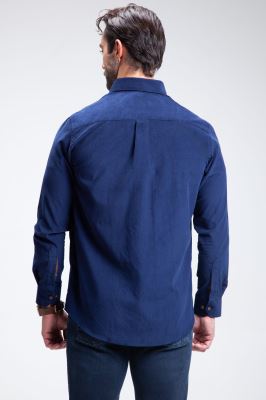 پیراهن مخمل کبریتی