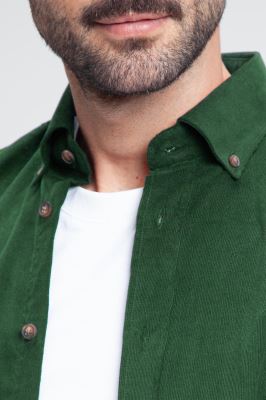 پیراهن مخمل کبریتی