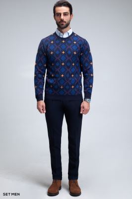 بافت طرح دار