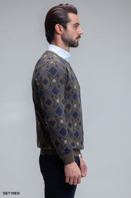 بافت طرح دار