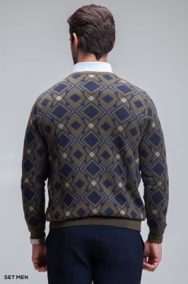 بافت طرح دار