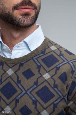 بافت طرح دار