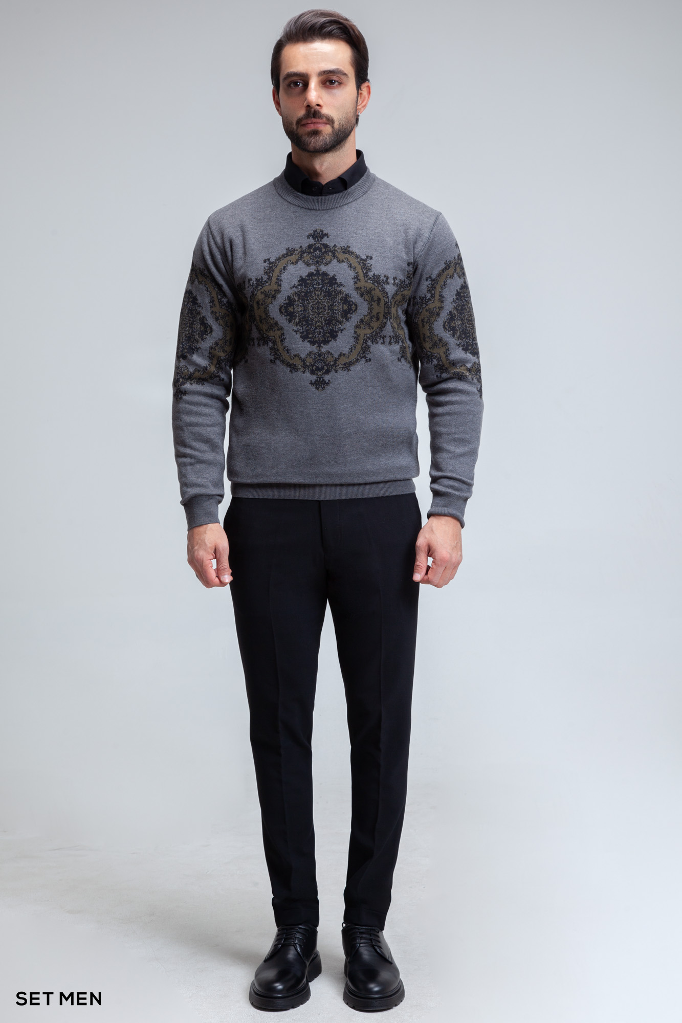 بافت طرح دار