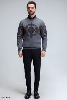 بافت طرح دار