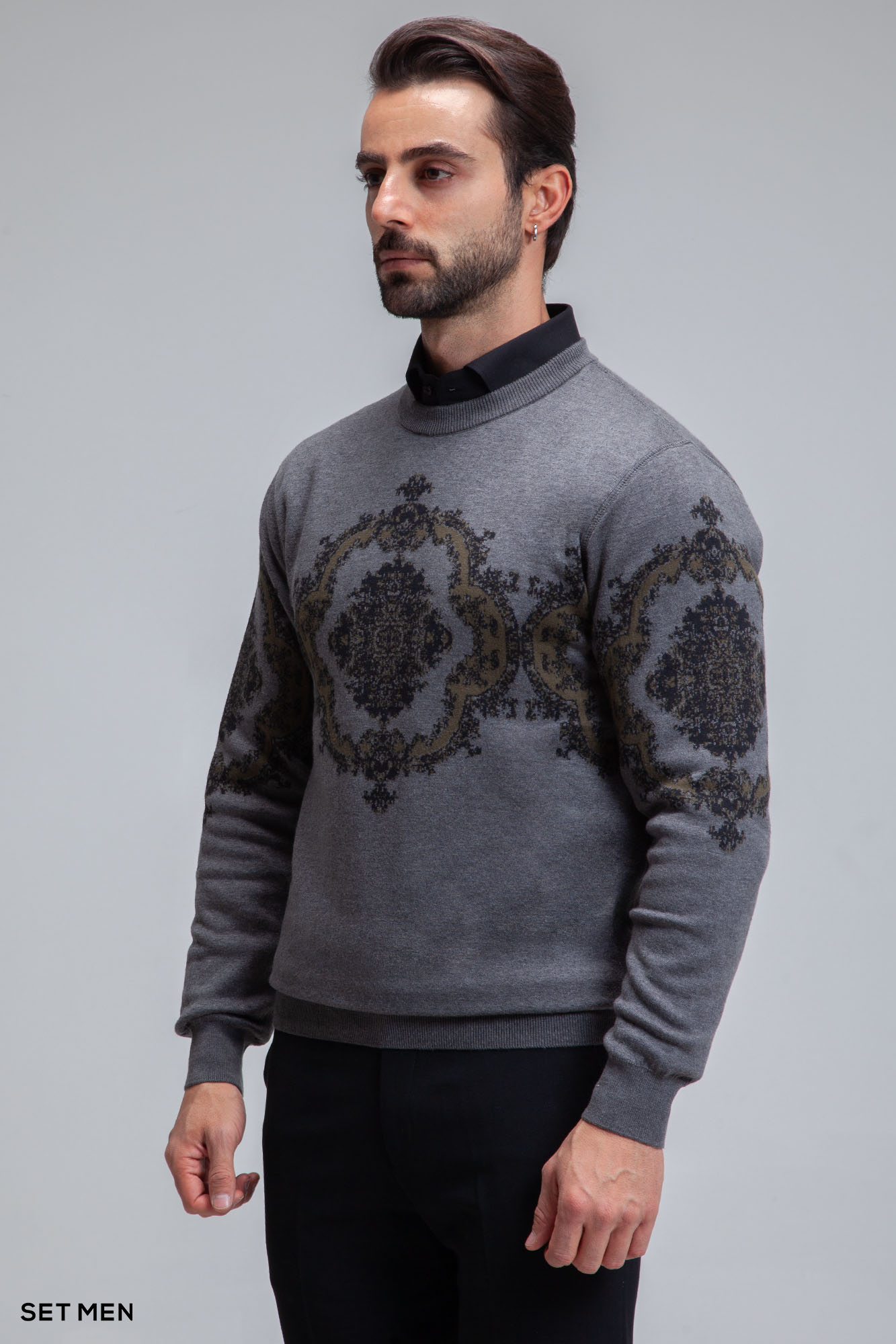 بافت طرح دار