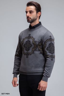 بافت طرح دار