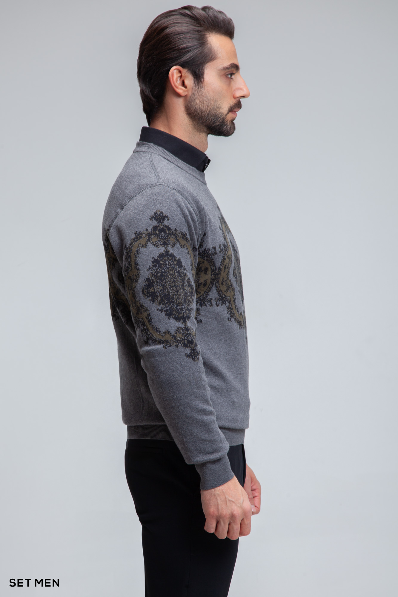 بافت طرح دار