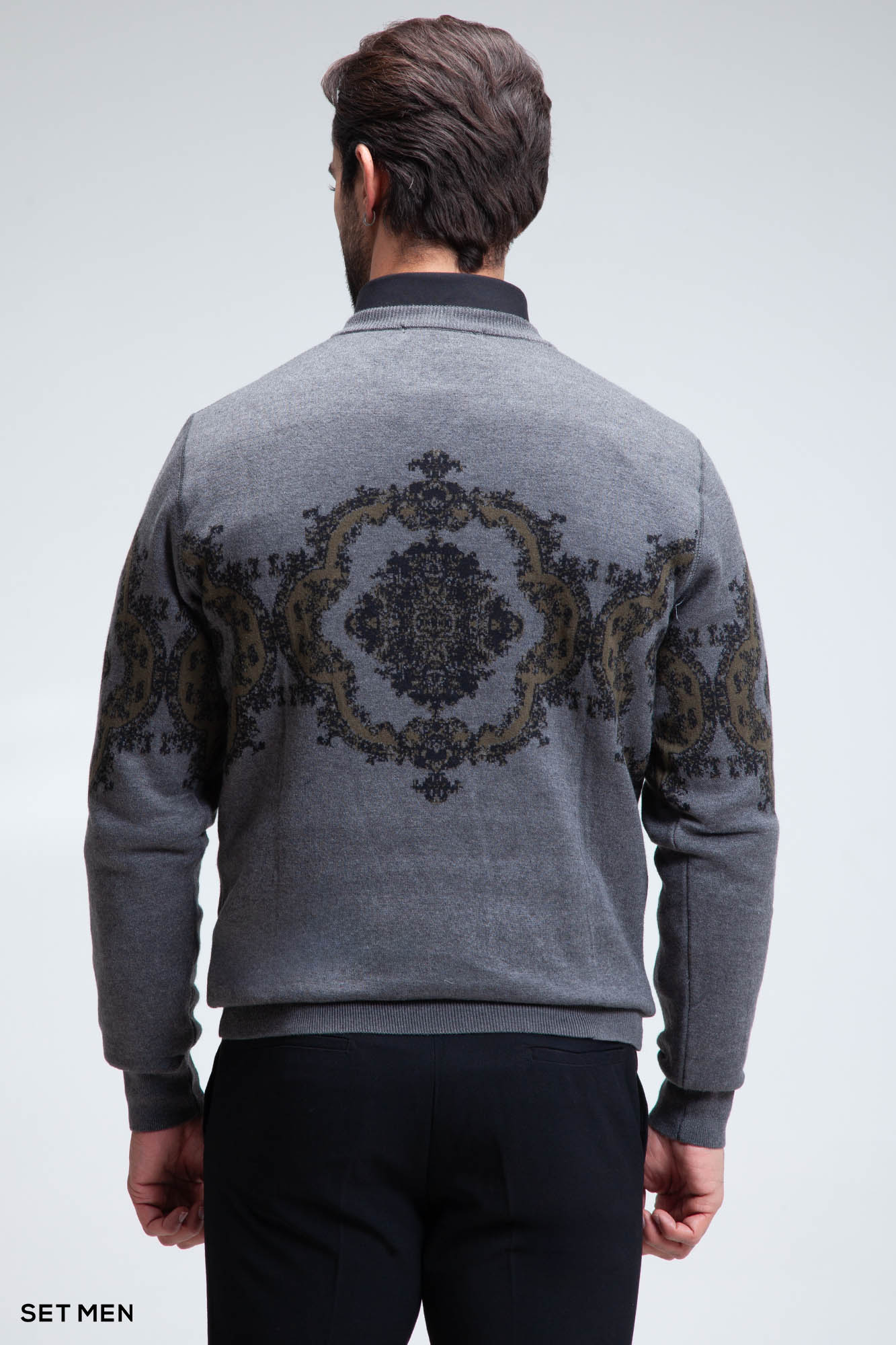 بافت طرح دار