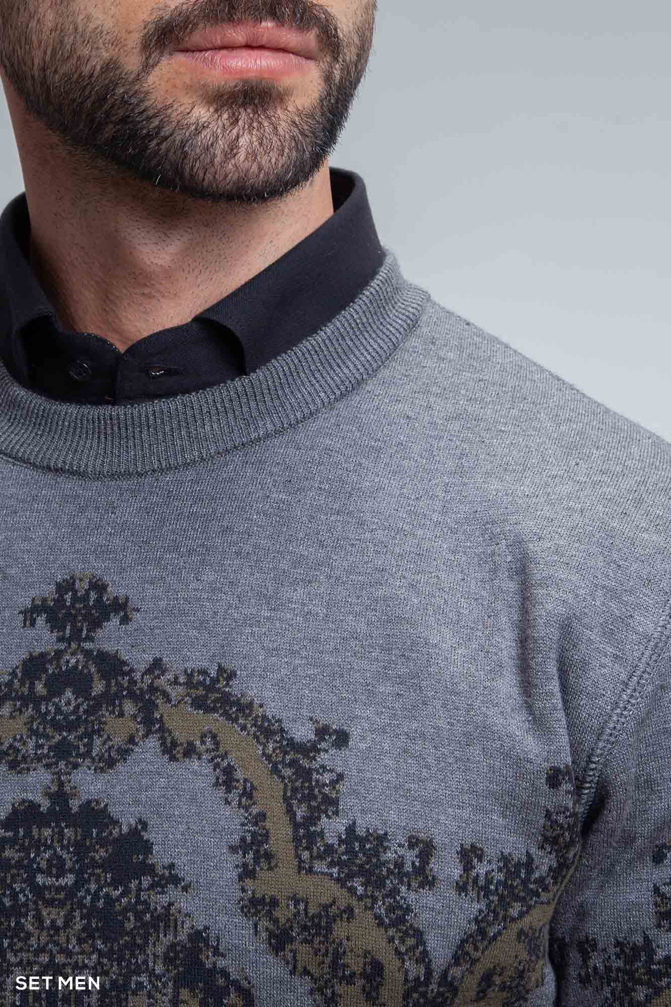 بافت طرح دار