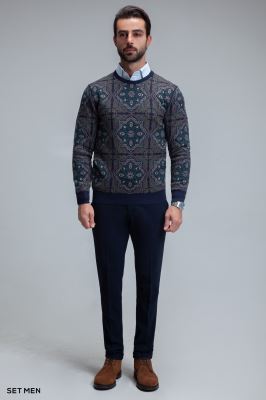 بافت طرح دار