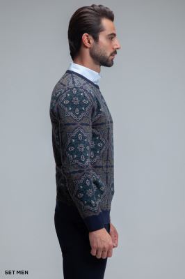 بافت طرح دار