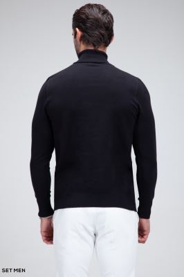 بافت یقه اسکی