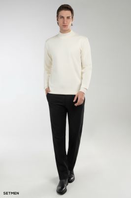 بافت مردانه یقه اسکی