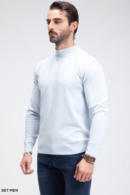 بافت مردانه یقه اسکی