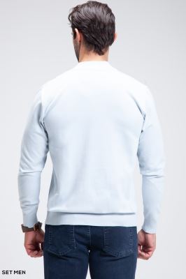 بافت مردانه یقه اسکی