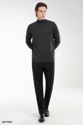 بافت مردانه یقه اسکی