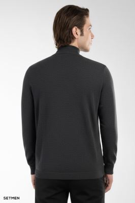 بافت مردانه یقه اسکی