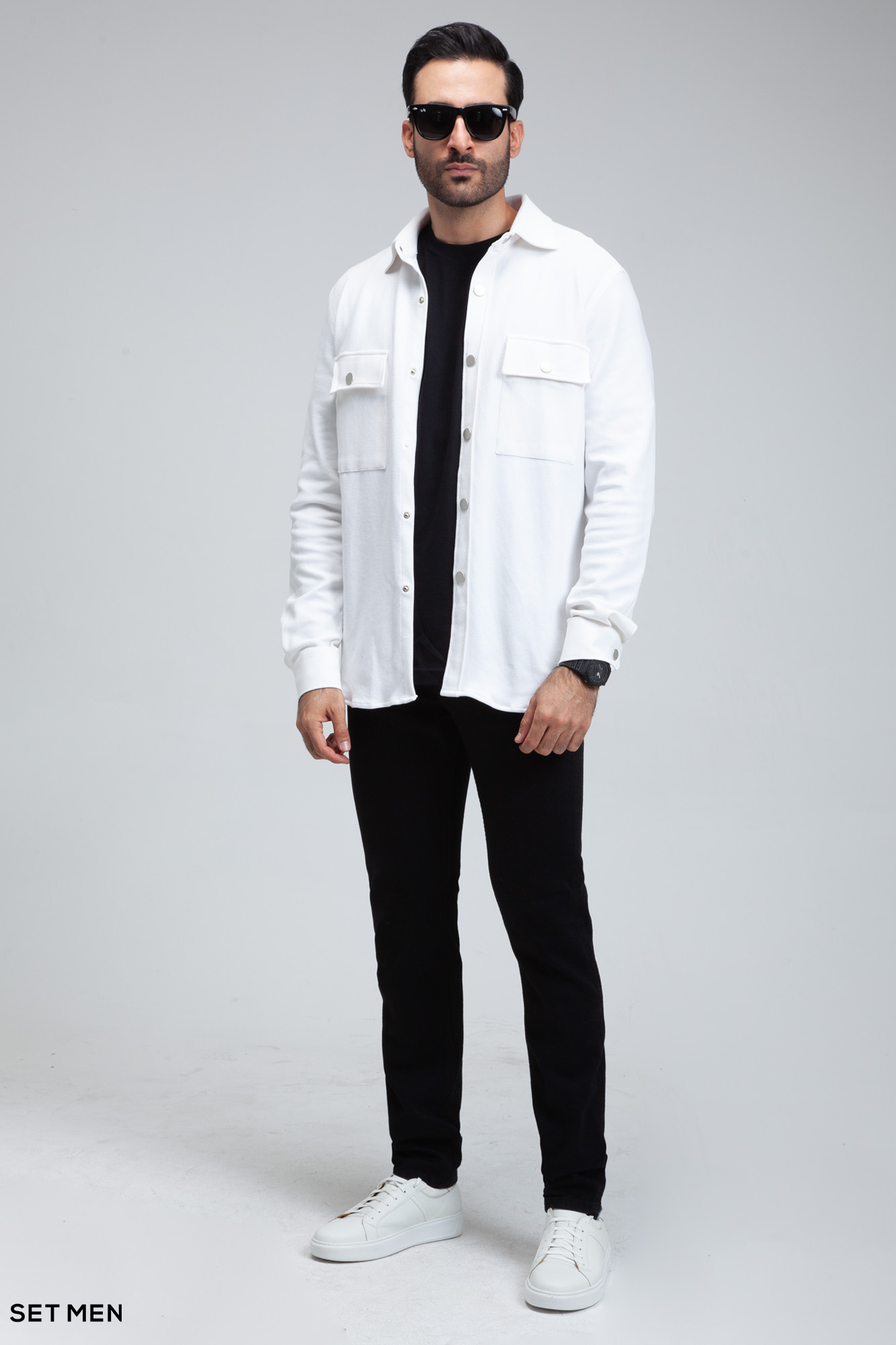 پیراهن شکت جودون