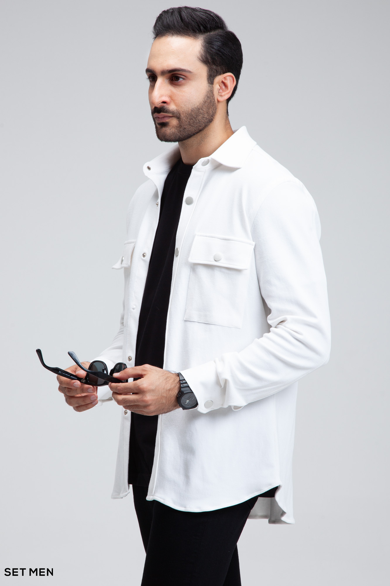 پیراهن شکت جودون