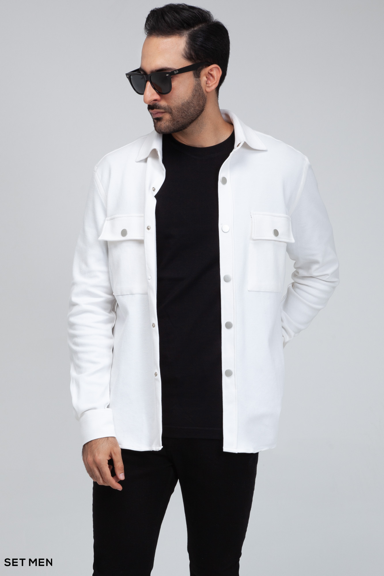 پیراهن شکت جودون