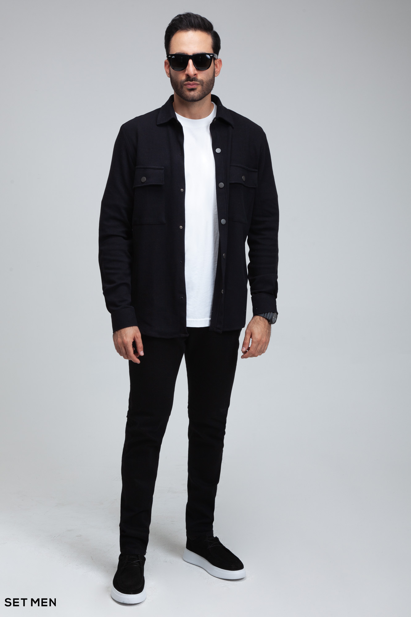 پیراهن شکت جودون