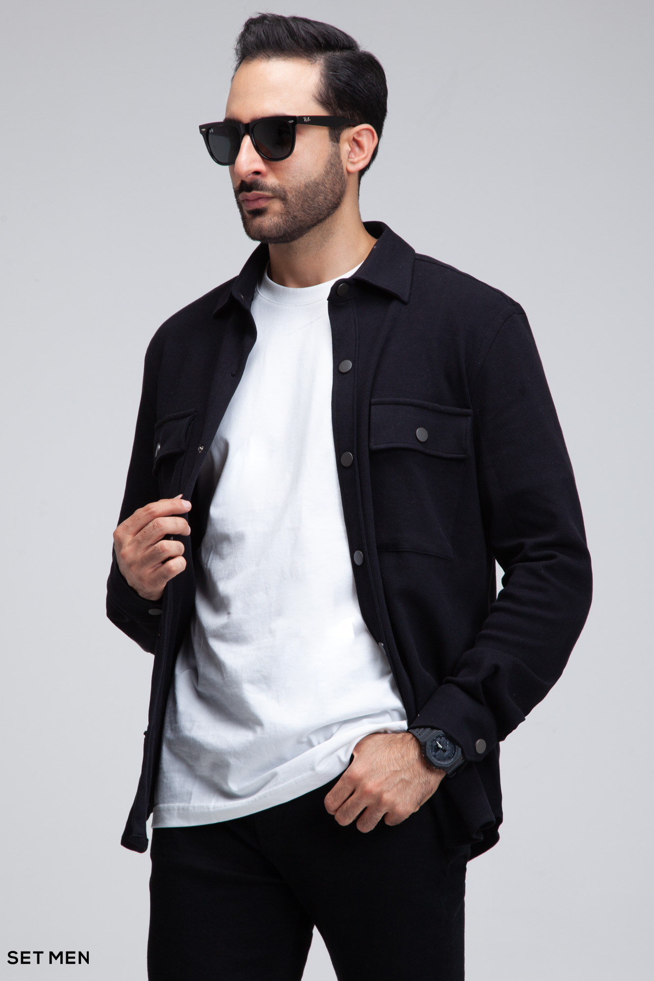 پیراهن شکت جودون