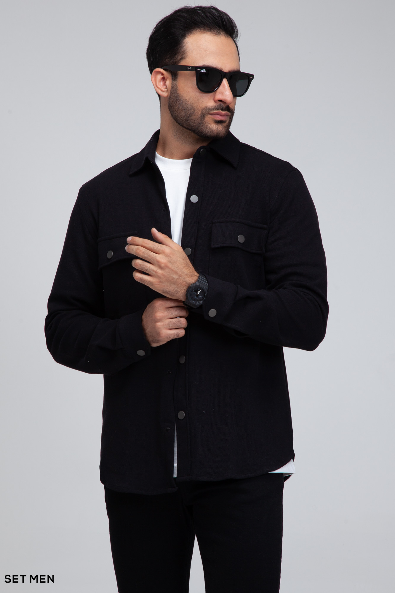 پیراهن شکت جودون