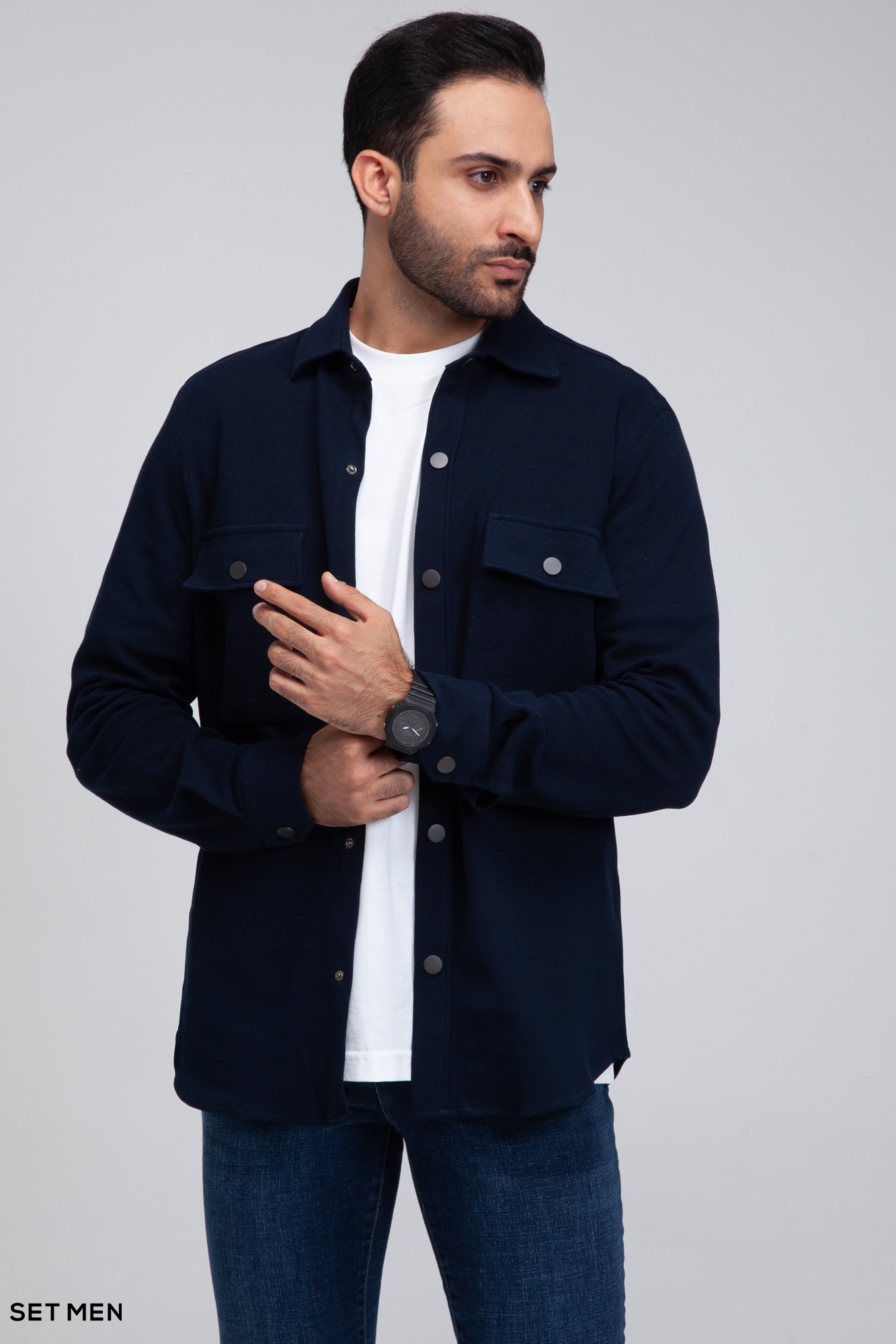 پیراهن شکت جودون