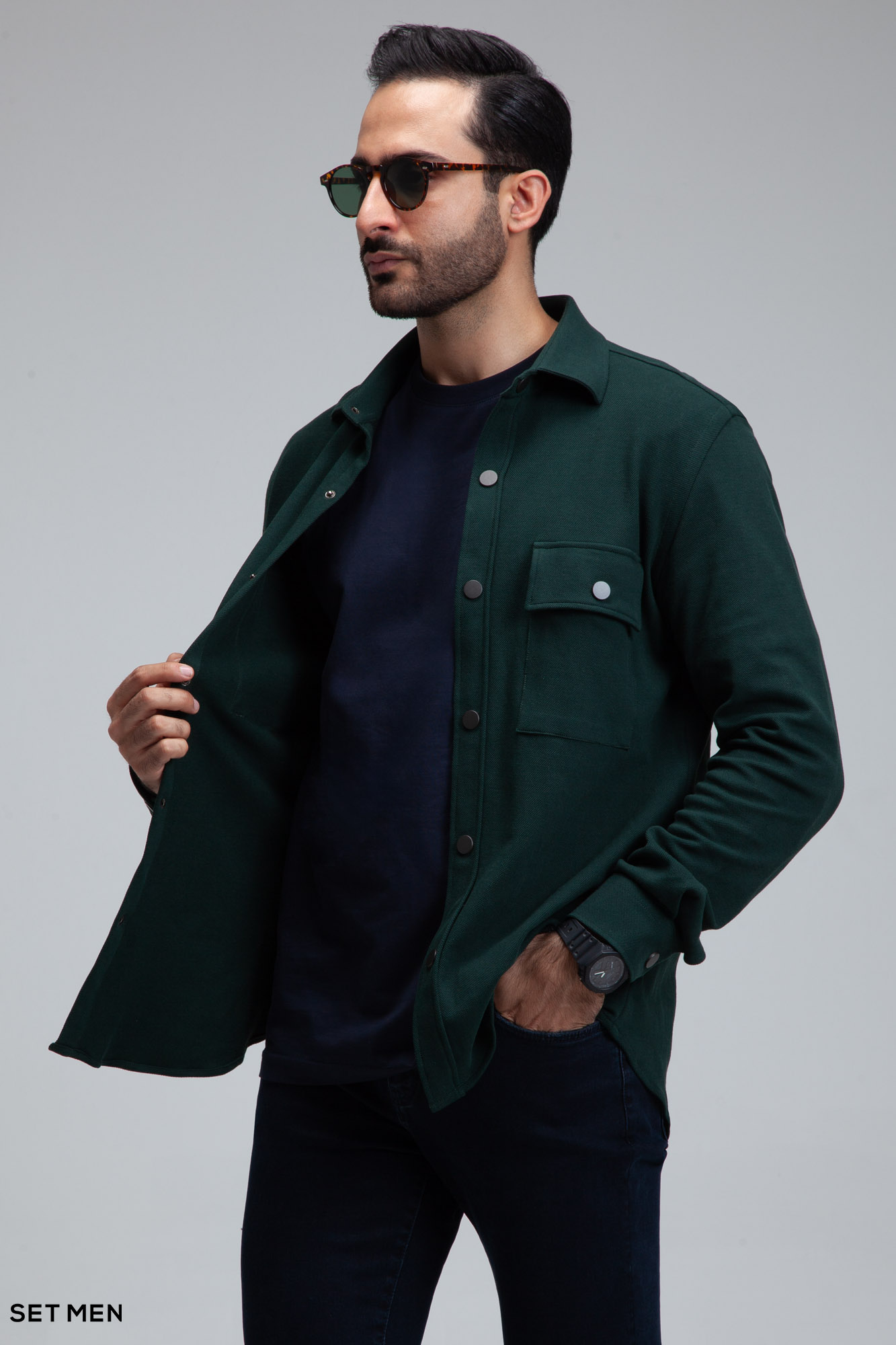 پیراهن شکت جودون