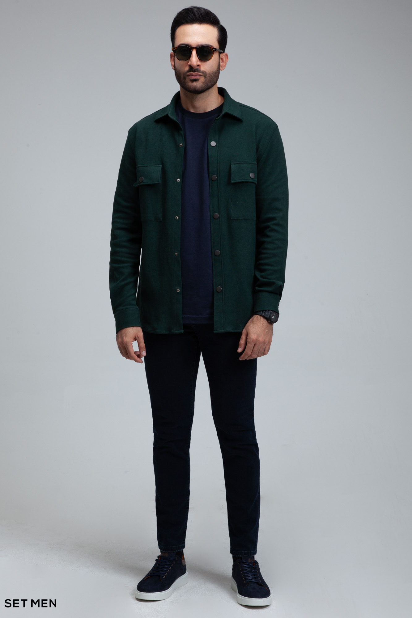 پیراهن شکت جودون